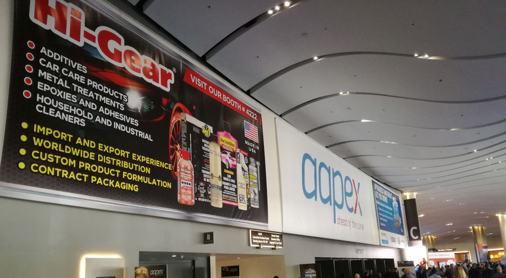 AAPEX 2019 successfully finished!
