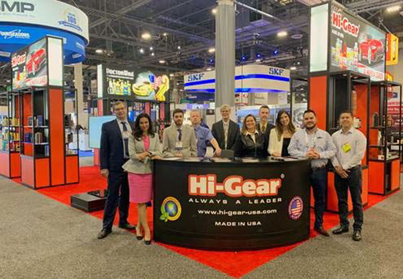 USPACK and Hi-Gear Product Inc.
